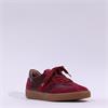 Paul Green Gumsole T Toe Trainer - Wine Patent